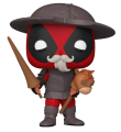  Deadpool As Don Quixote 1492 Deadpool Funko POP! Vinyl   