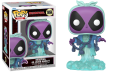 Deadpool As Jacob Marley 1494 Deadpool Funko POP! Vinyl 