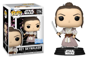 Rey Skywalker 774 Star Wars Funko POP! Vinyl 