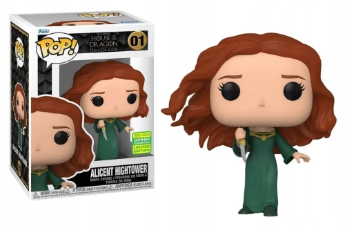 Alicent Hightower 01 House of the Dragon (Game of thrones) Funko POP! Vinyl
