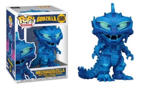 Mechagodzilla 1889 Godzilla Funko POP! Vinyl   