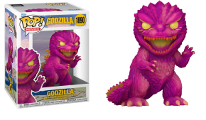 Godzilla 1890 Godzilla Funko POP! Vinyl  