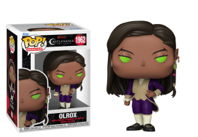 Olrox 1962 Castlevania: Nocturne Funko POP! Vinyl    