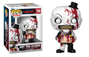 Art The Clown 1796 Terrifier Funko POP! Vinyl   