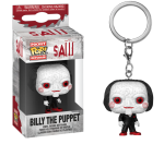 Billy the Puppet Saw Funko Brelok Pocket POP!