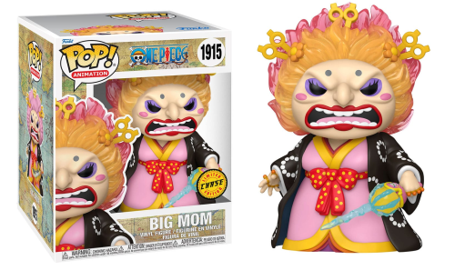 Big Mom 1915 Chase One Piece Funko POP! Vinyl  