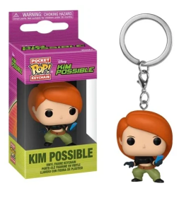 Kim Possible  Funko Brelok Pocket POP! Kim Possible