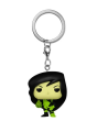 Shego Funko Brelok Pocket POP! Kim Possible