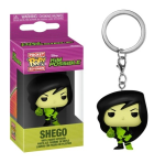 Shego Funko Brelok Pocket POP! Kim Possible