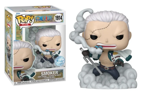 Smoker 1914 (exclusive) One Piece Funko POP PLUS