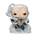Smoker 1914 (exclusive) wersja CHASE One Piece Funko POP PLUS 