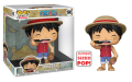 Luffy 1945 One Piece Jumbo Funko POP! Vinyl  