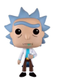 Rick 112 Rick and Morty Funko POP! Vinyl