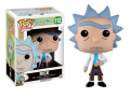 Rick 112 Rick and Morty Funko POP! Vinyl