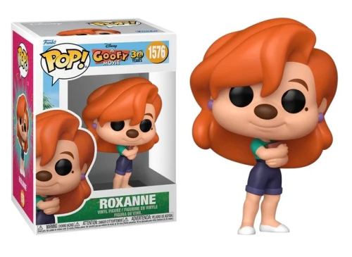 Roxanne 1576 A Goofy Movie Disney Funko POP! Vinyl