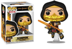 Scorpion 1072 Mortal Kombat 11 Funko POP! Vinyl    