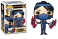 Kitana 1074 Mortal Kombat 11 Funko POP! Vinyl    