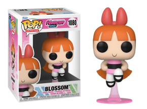 Blossom 1080 Powerpuff Girls Funko POP! Vinyl