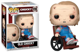 Old Chucky 1720 Chucky Funko POP! Vinyl   