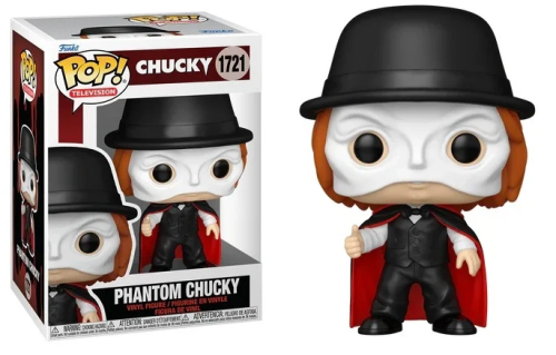 Phantom Chucky 1721 Chucky Funko POP! Vinyl   