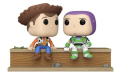 Woody and Buzz 1599 Toy Story Funko POP! Vinyl   
