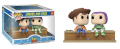 Woody and Buzz 1599 Toy Story Funko POP! Vinyl   