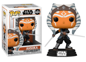 Ahsoka 464 Star Wars Funko POP! Vinyl