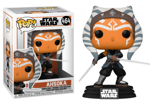 Ahsoka 464 Star Wars Funko POP! Vinyl