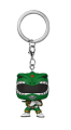 Green Ranger - Power Rangers 30th Funko Brelok Pocket POP! 