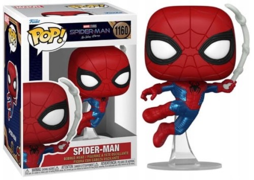 Spider-Man 1160 Spider-Man No way home Funko POP! Vinyl