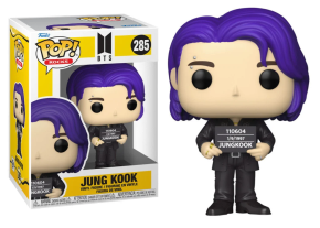 Jung Kook 285 BTS Rocks Funko POP!