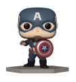 Civil War : Captain America 1200 Marvel Funko POP! Vinyl