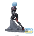 Evangelion: 3.0+1.0 Thrice Upon a Time Vignetteum Tentative Name : Rei Ayanami 30th Anniversary Ver. 19 cm