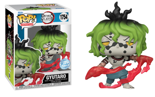 Gyutaro 1754 Demon Slayer Funko POP!    