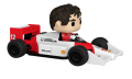Ayrton Senna 12 McLaren F1  Funko POP! Vinyl 