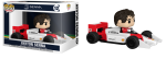 Ayrton Senna 12 McLaren F1  Funko POP! Vinyl 