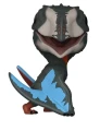 Quetzalcoatlus 1801 Jurassic World Rebirth Funko POP! Vinyl 