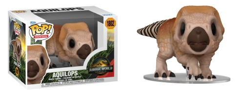 Aquilops 1802Jurassic World Rebirth Funko POP! Vinyl  