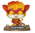 Sagittarius 15 ZODIAC Funko POP! Vinyl    