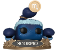 Scorpio 16 ZODIAC Funko POP! Vinyl     