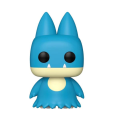 Munchlax 917 Jumbo 25 cm Pokemon Funko POP! Vinyl 