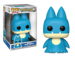 Munchlax 917 Jumbo 25 cm Pokemon Funko POP! Vinyl 