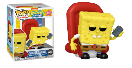 Spongebob 1752 Meme  Funko POP! Vinyl   