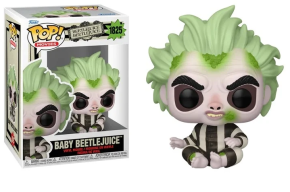 Baby Beetlejuice 1825 Beetlejuice 2 Funko POP! Vinyl 