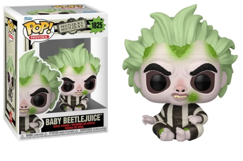 Baby Beetlejuice 1825 Beetlejuice 2 Funko POP! Vinyl 