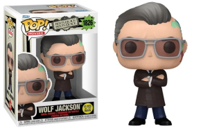 Wolf Jackson 1826 Beetlejuice 2 Funko POP! Vinyl