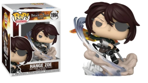 Hange Zoe 1994 Attack on Titan Funko POP! Vinyl  