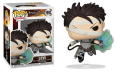Levi 1993 Attack on Titan Funko POP! Vinyl  