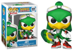 Jet 1117 Sonic the Hedgehog Funko POP! Vinyl