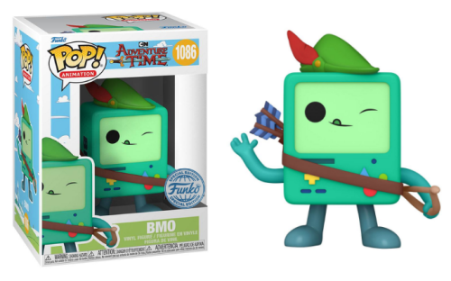 BMO 1086 Adventure Time Funko POP! Vinyl   